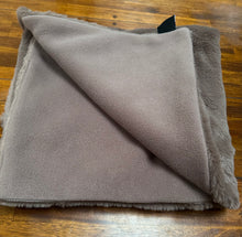 Load image into Gallery viewer, *NEW* Luxury Faux Fur Dog Blanket - Mocha